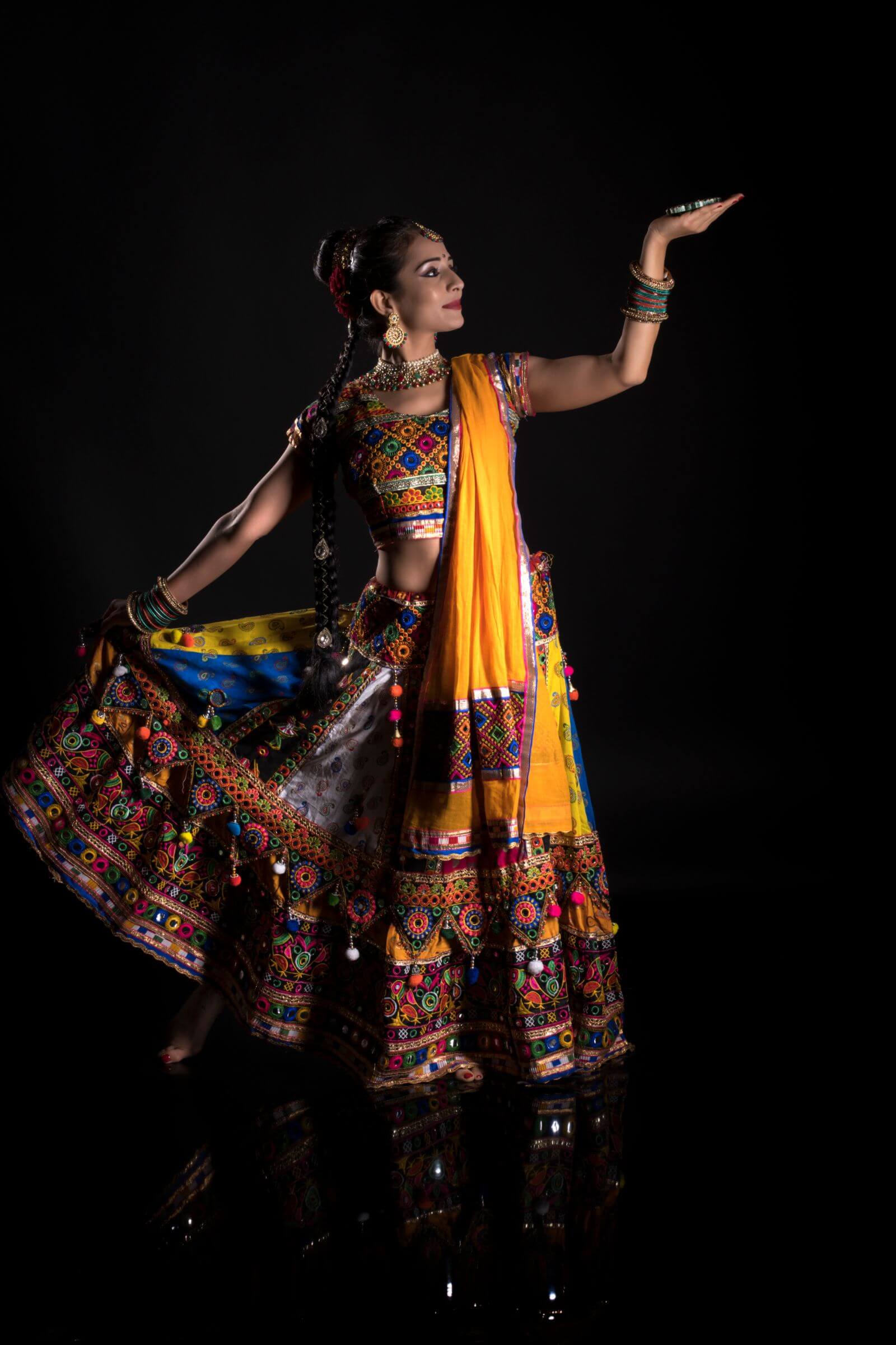 Kritika Khatur is a Indian Dancer and Artistic Performer